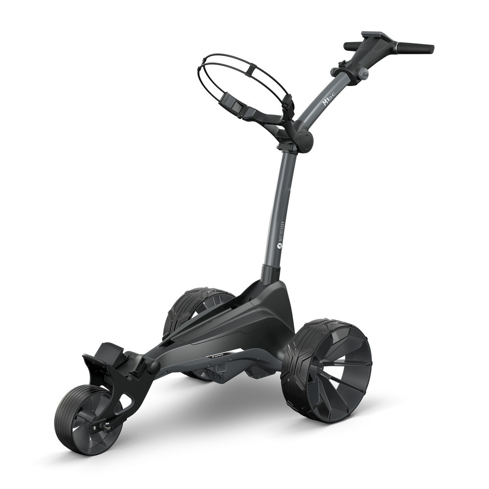 MotoCaddy 2026 M1 DHC Electric Caddy - Maple Hill Golf